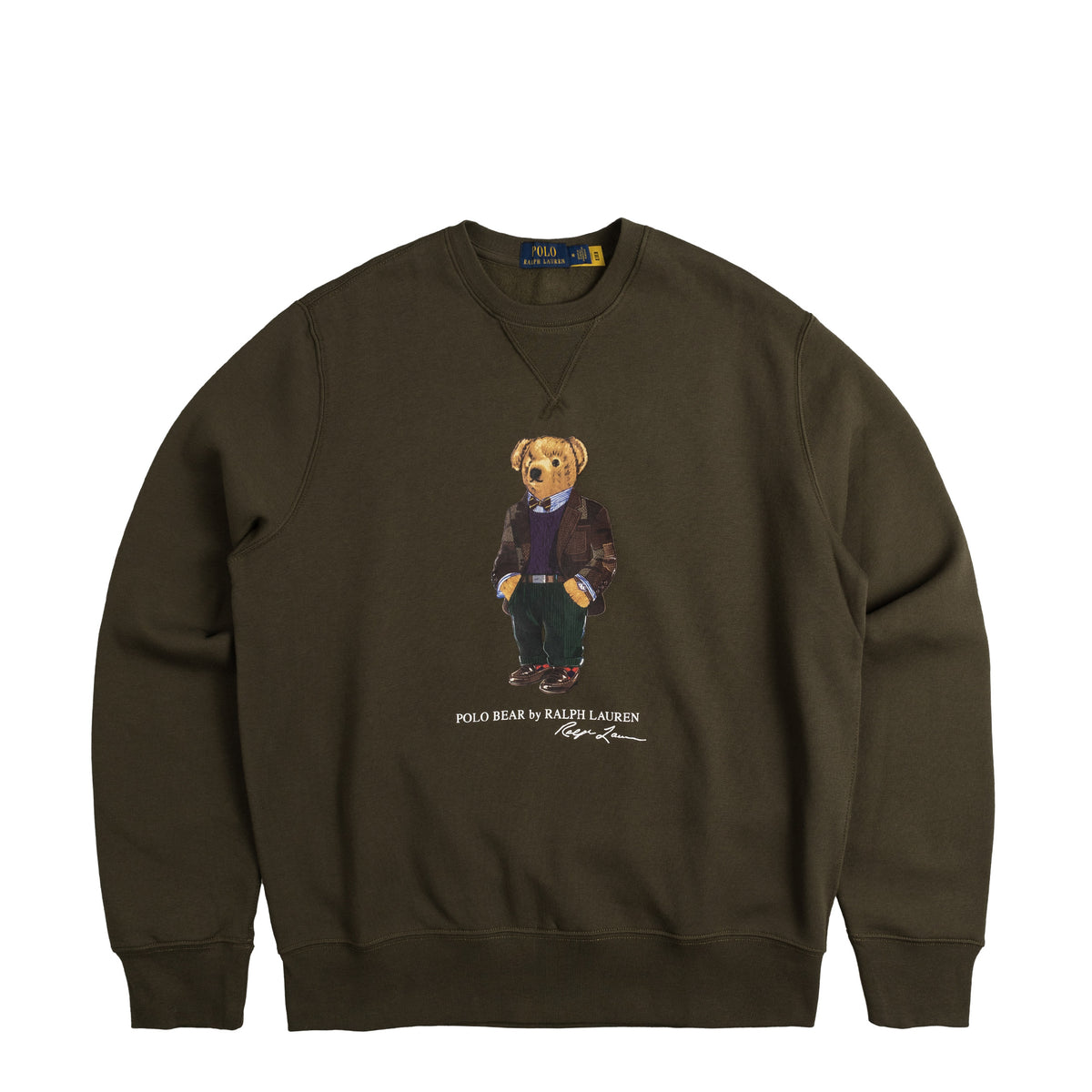 Polo Ralph Lauren Polo Bear Fleece Pullover Apparel Buy online now