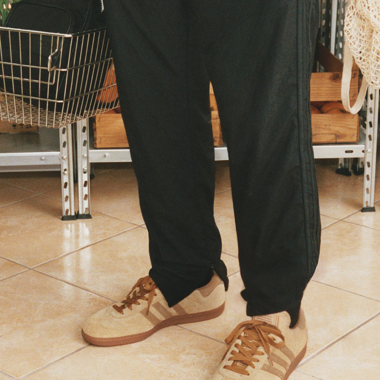 Adidas x JJJJound Samba OG onfeet