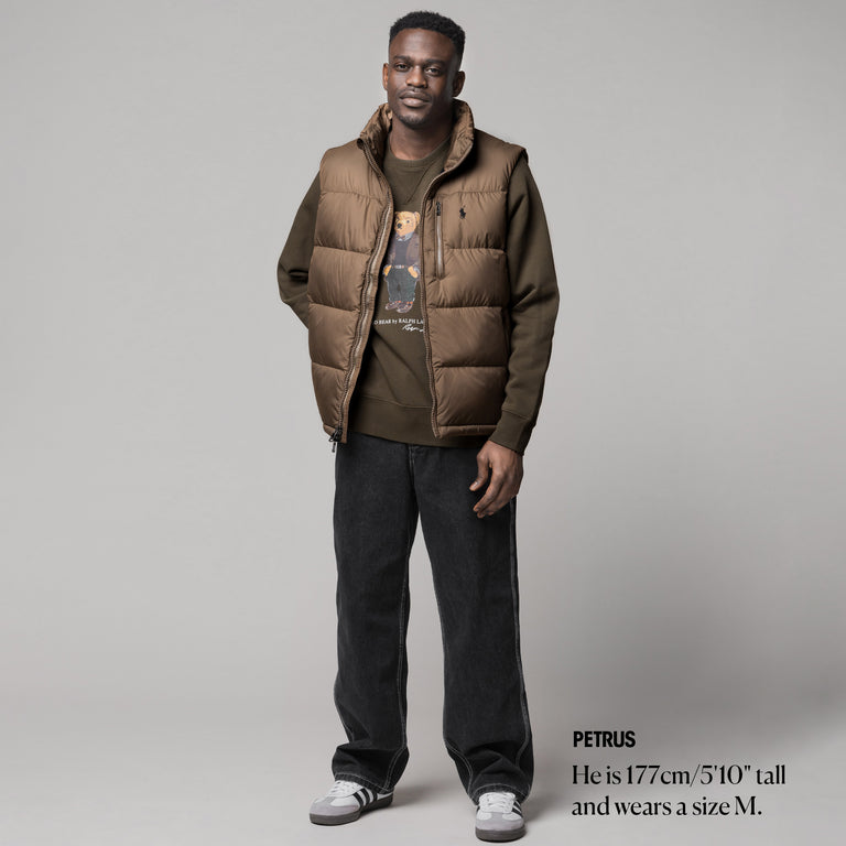 Polo Ralph Lauren The Gorham Down Gilet