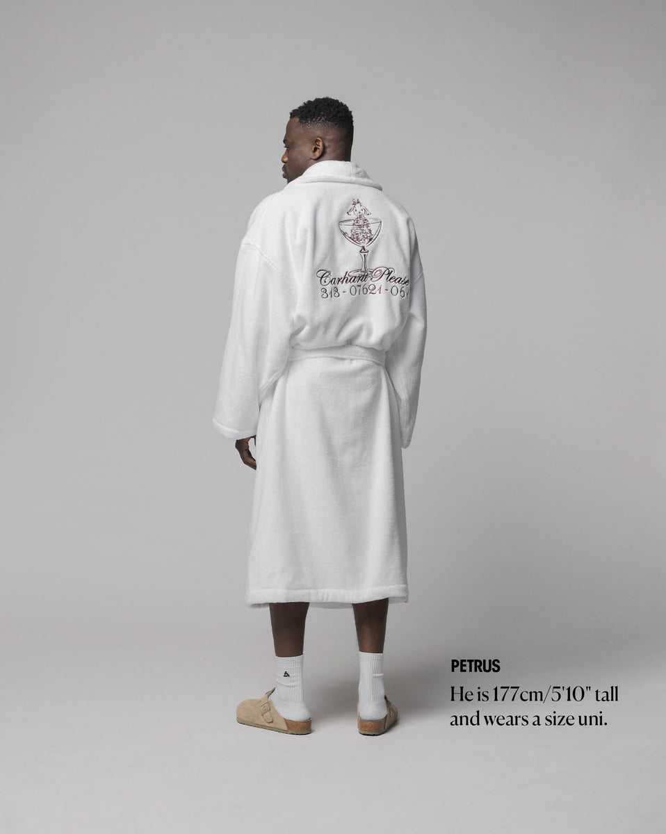 Carhartt WIP Please Bathrobe Accessoires Buy online now