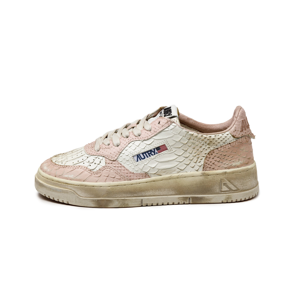 Autry Medalist W Python *Super Vintage* Sneaker » Buy online