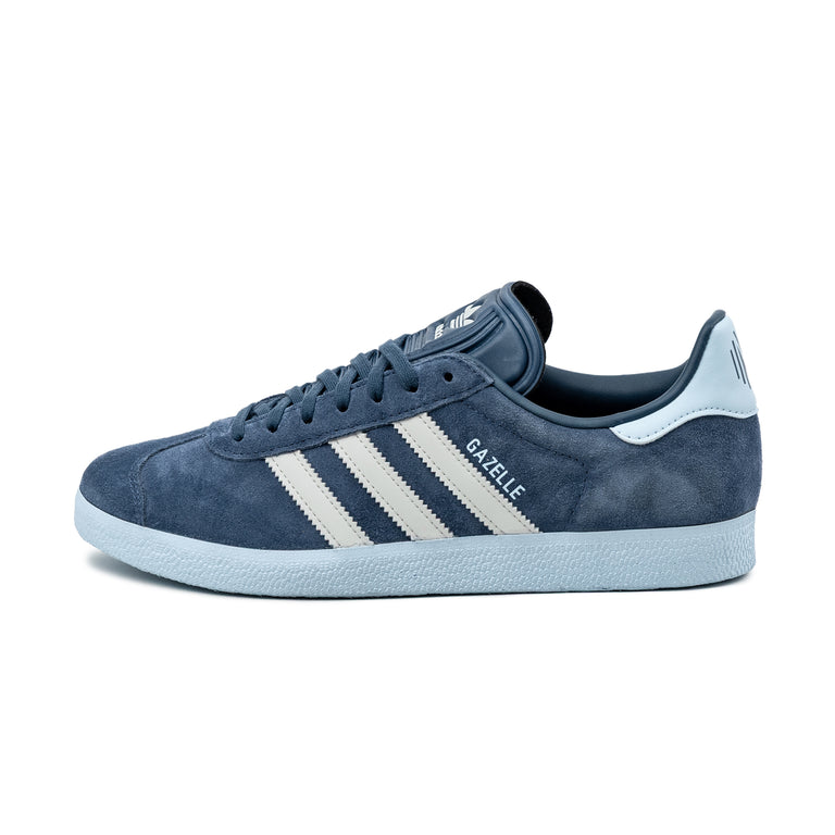 Adidas x MLS Gazelle *Nashville SC* - 44 / Tactile Indigo / Core White / Glow Blue