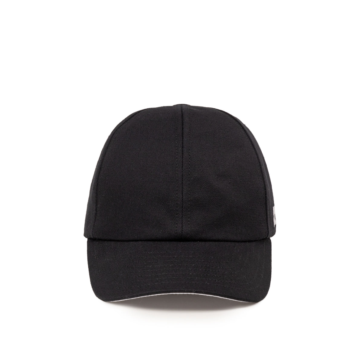 帽子・その他 Signature Bucket Hat - Courreges - Cotton - Black fhSSjIrYn58HPFikTZkd_125ACT039