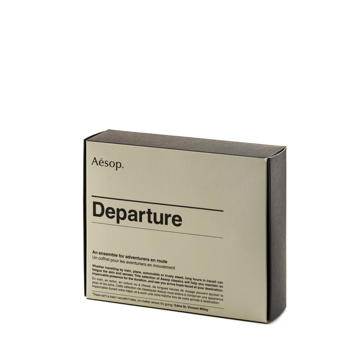 Aesop Departure Travel Kit 2 | Accessoires » Buy online now!