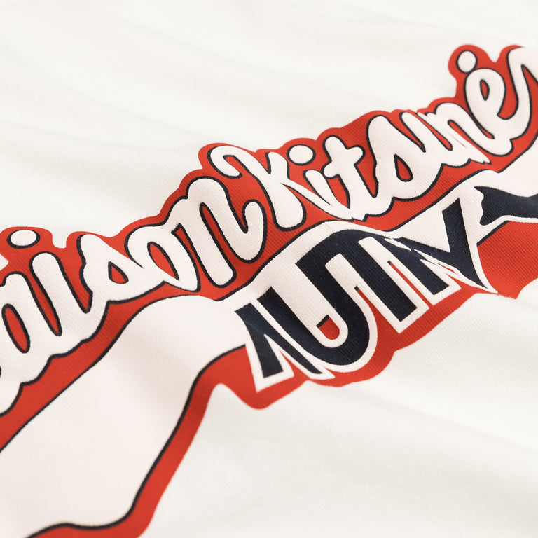 Autry x Maison Kitsune T-Shirt Main