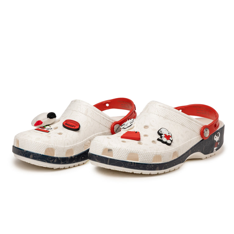 Crocs x Peanuts Classic Clog