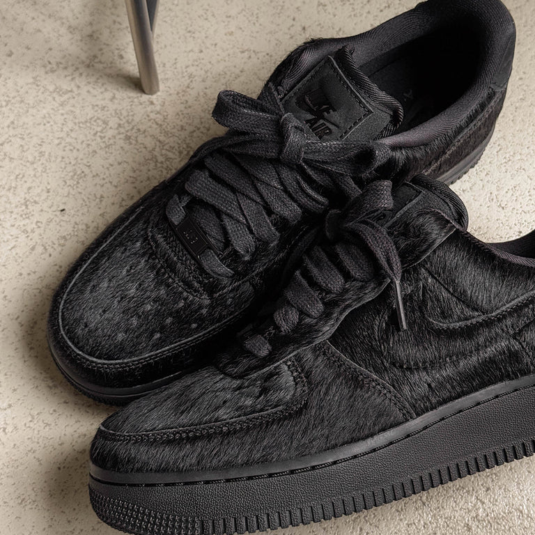 Nike Wmns Air Force 1 '07 *Ponyhair* onfeet