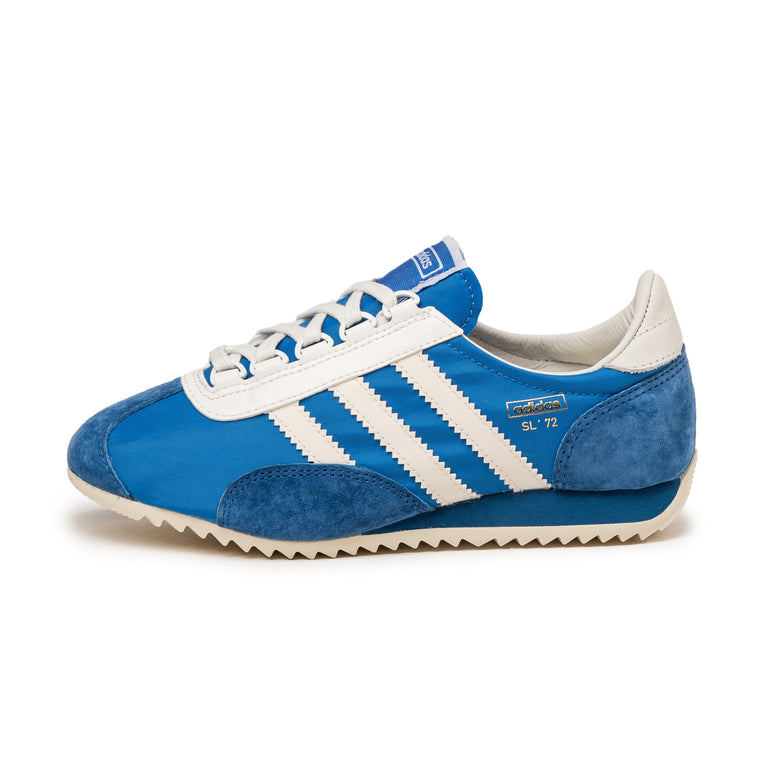 Adidas SL 72 PT - 47 1/3 / Blue Royal / Wonder White / Off White