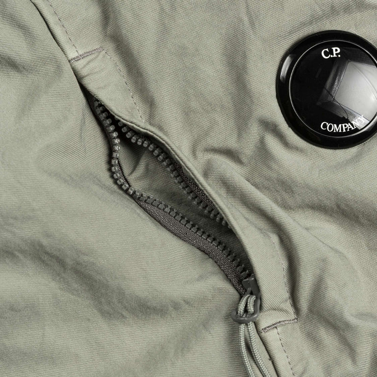 C.P. Company Outerwear Long Twill Jacket
