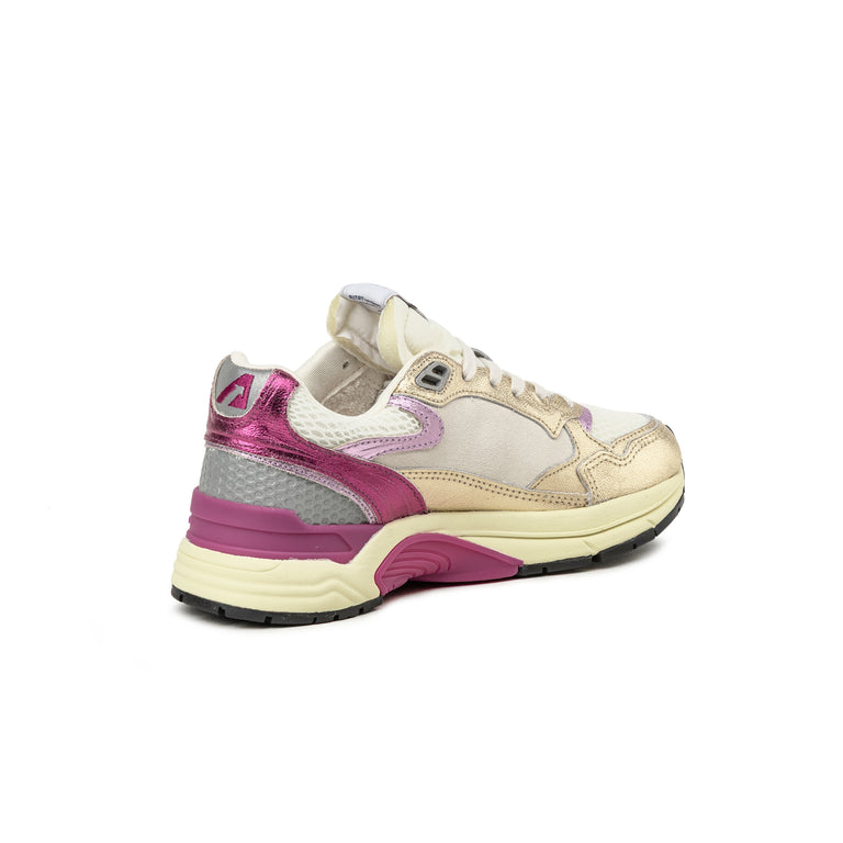Autry Hyperway W *Leather / Suede / Mesh*