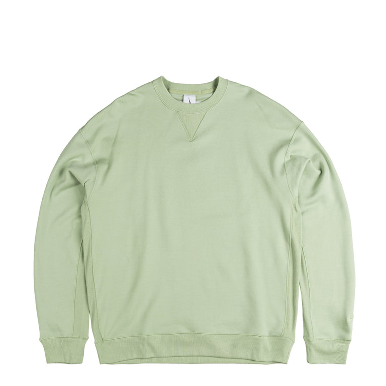 Nike Wool Classic Crewneck - M / Honeydew