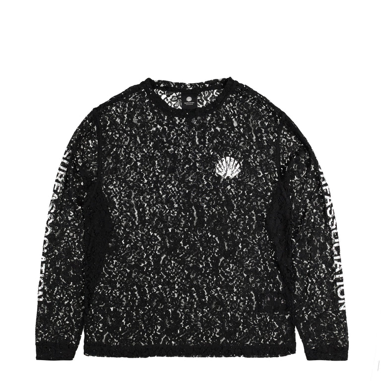 New Amsterdam Surf Association Lace Logo Longsleeve