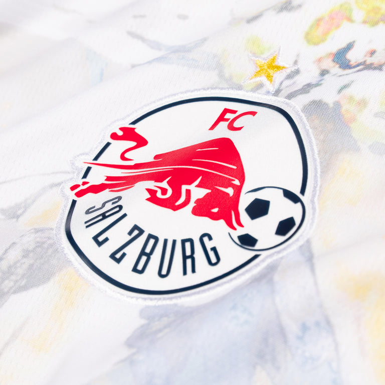 Puma x KidSuper Studios Red Bull Salzburg Jersey Replica