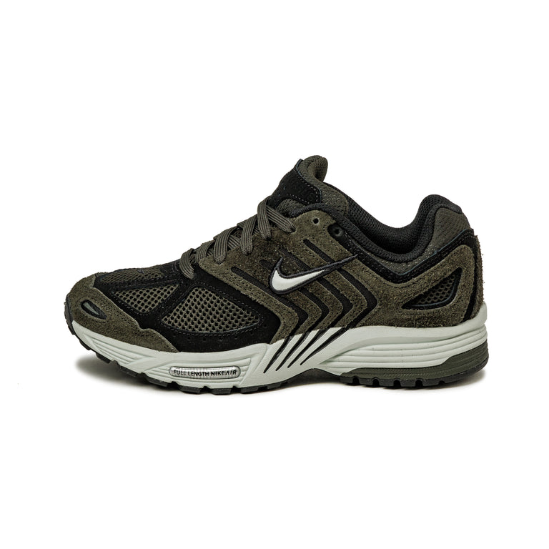 Nike Wmns Air Pegasus 2005 - 40 / Sequoia / Light Silver / Black