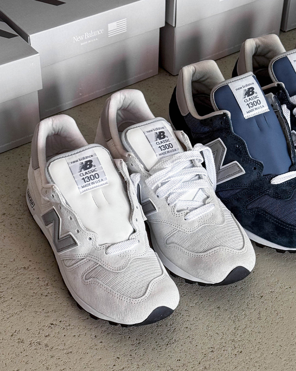 【新品未使用】NewBalance Classic1300made in USA New Balance 1300 *Made in USA* Sneaker » Buy online now!