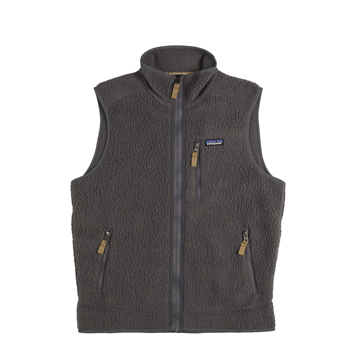 Patagonia retro pile vest mens discount