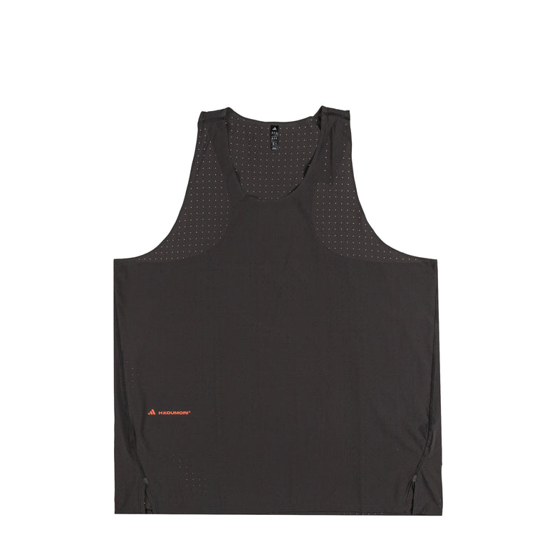 Adidas x Hermanos Koumori Adi365 Running Tank Top - XXL / Black