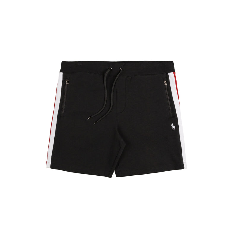Polo Ralph Lauren Double-Knit Mesh Shorts - S / Polo Black