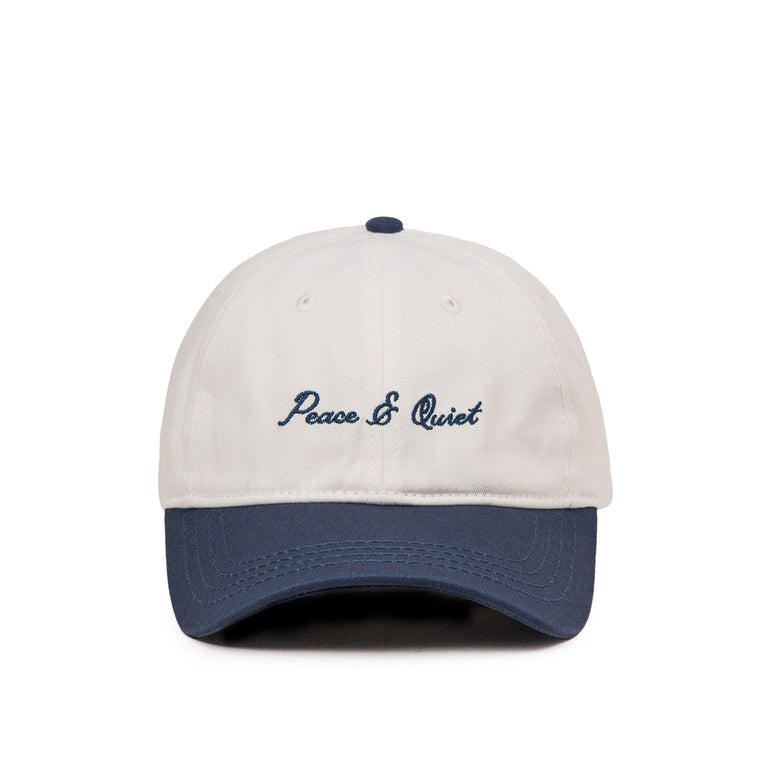 Museum of Peace & Quiet Signature 2 Tone Dad Hat