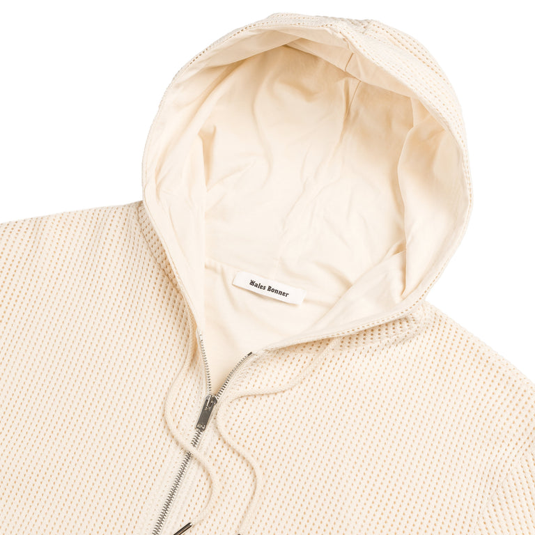 Wales Bonner Stereo Hoodie