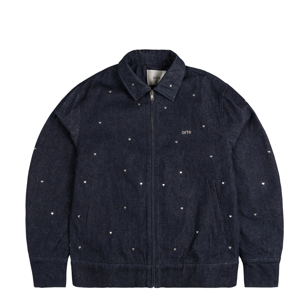Arte Antwerp Flower Tape Jacket | Apparel » Buy online now!