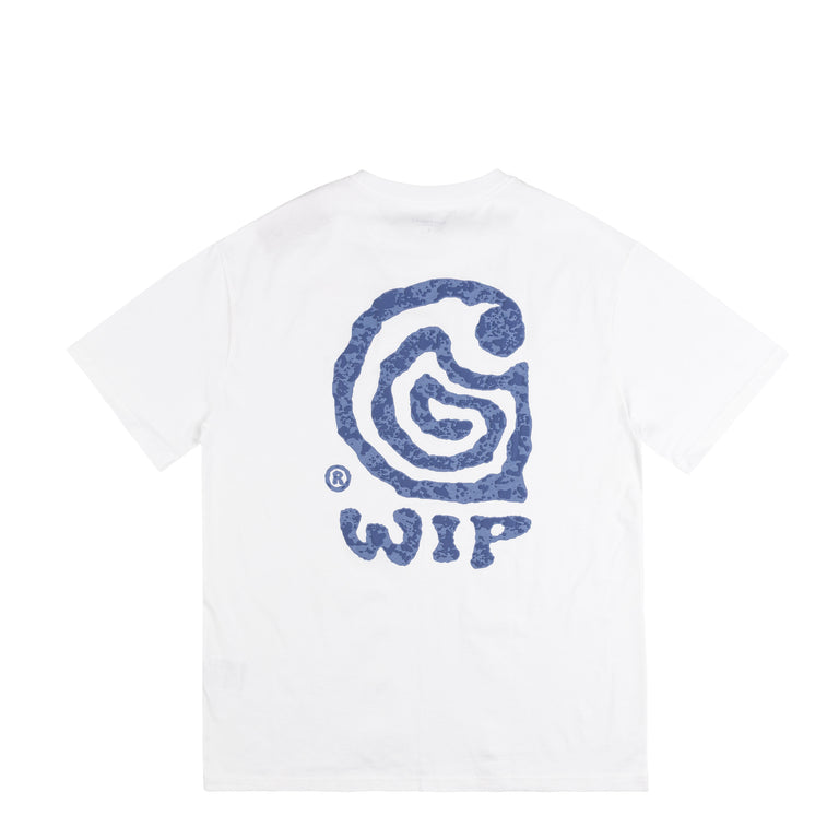 Carhartt WIP Helix T-Shirt - S / White