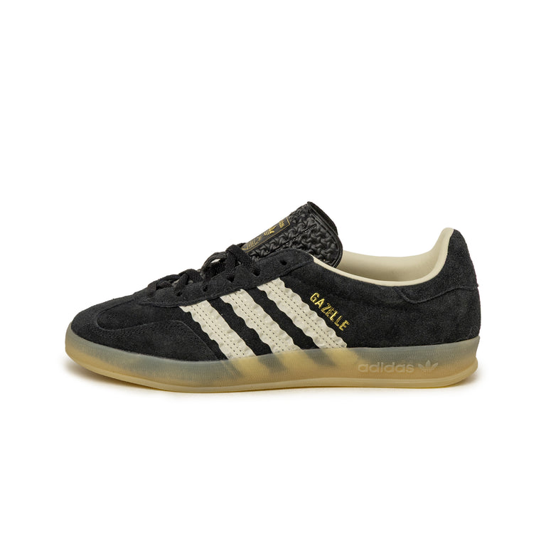 Adidas Gazelle Indoor W - 42 / Core Black / Cream White / Gum 3