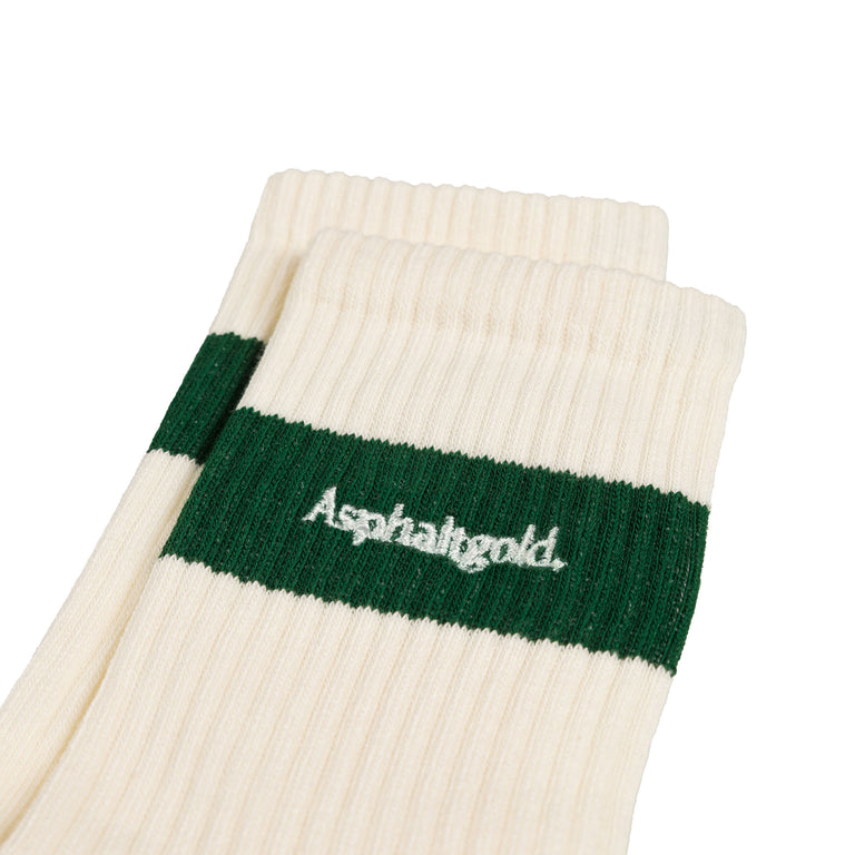 Asphaltgold 2-Pack Crew Socks