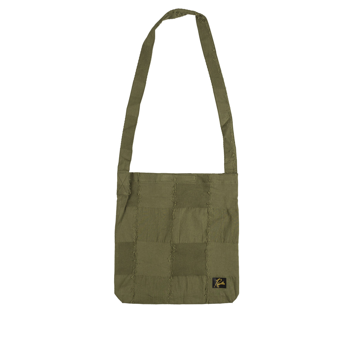 Needles Book Bag - Poly Jacquard ニードルズ gTm57c7YdG1TH1K2ZpnK_QV060-B-