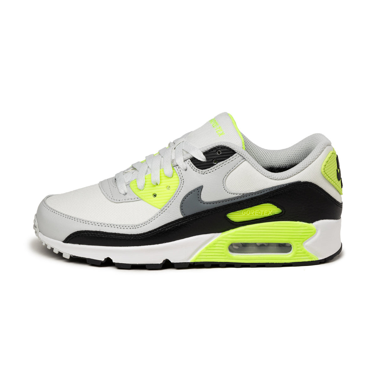 Nike air geel outlet