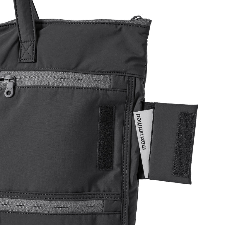 Mazi Untitled Helmet Bag 01