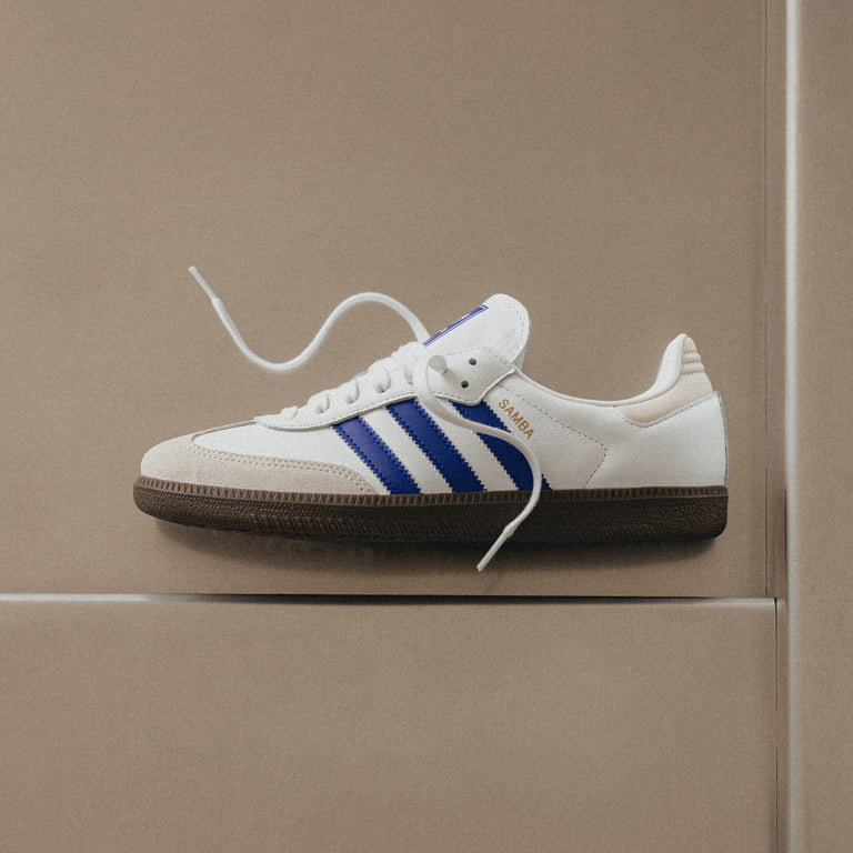 Adidas Samba OG onfeet