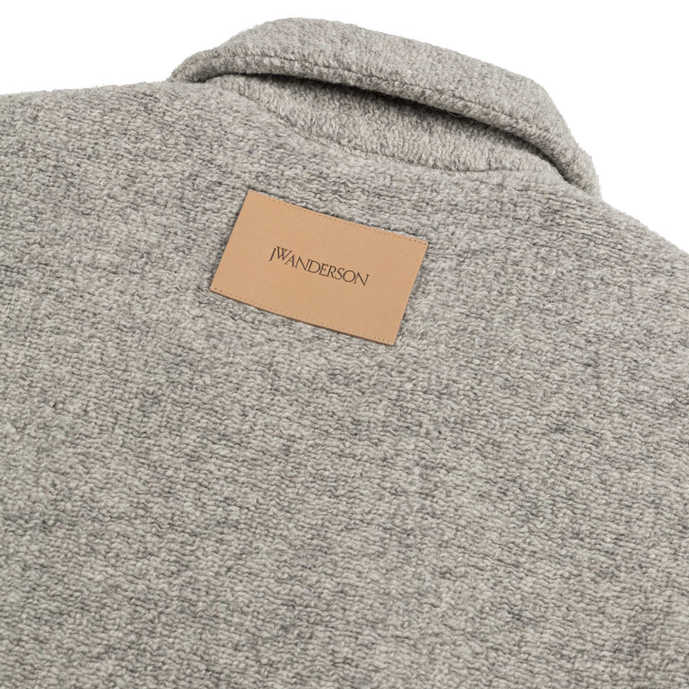 JW Anderson Contrast Trim Casual Jacket