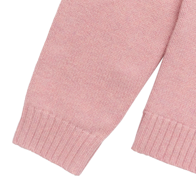 Stockholm Surfboard Club Knitted Logo Sweater
