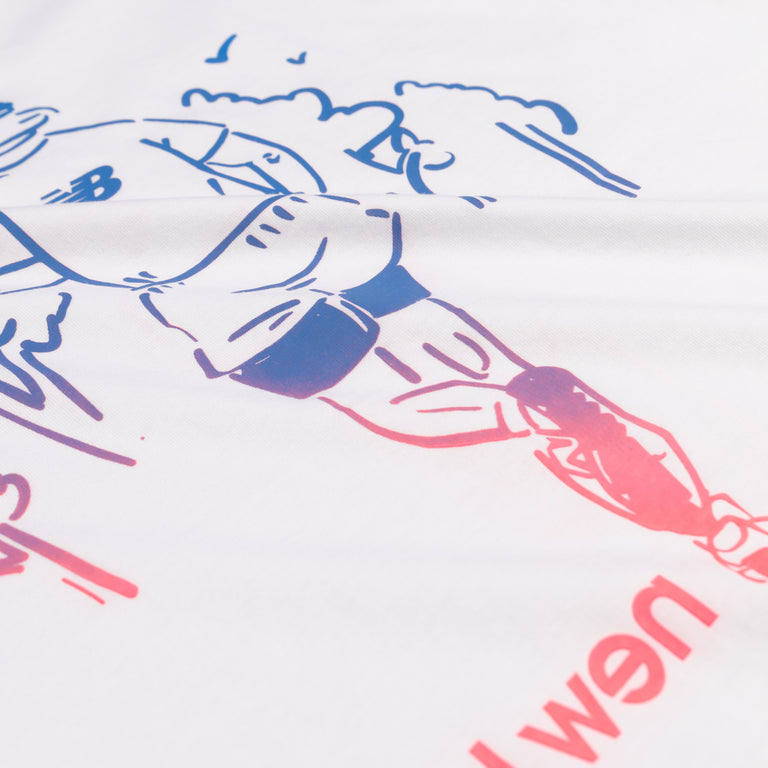New Balance Before and After T-Shirt