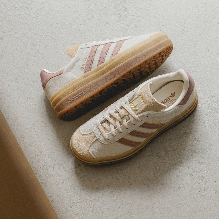 Adidas Gazelle Bold W onfeet