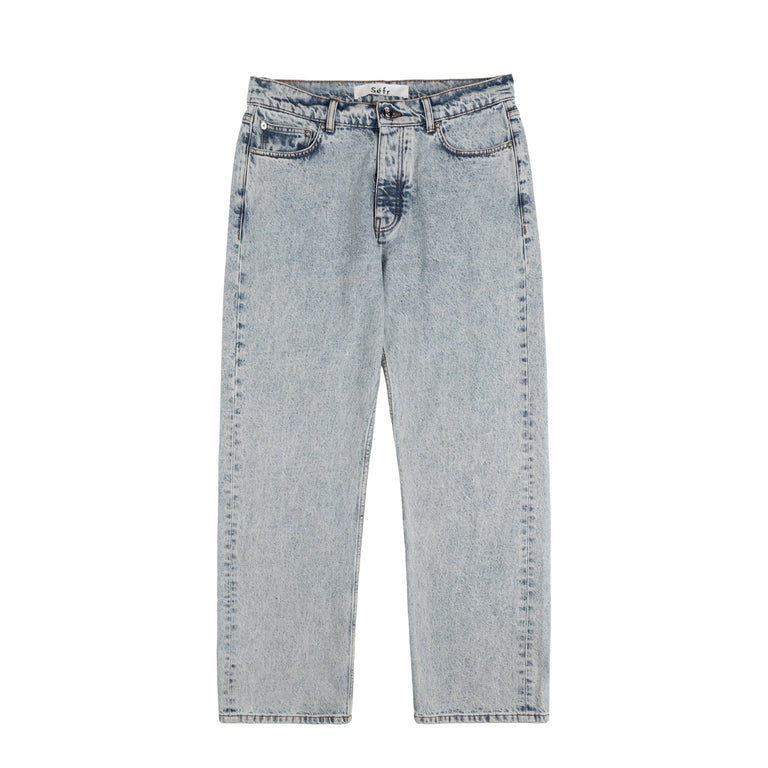 Sefr Classic Cut Jeans