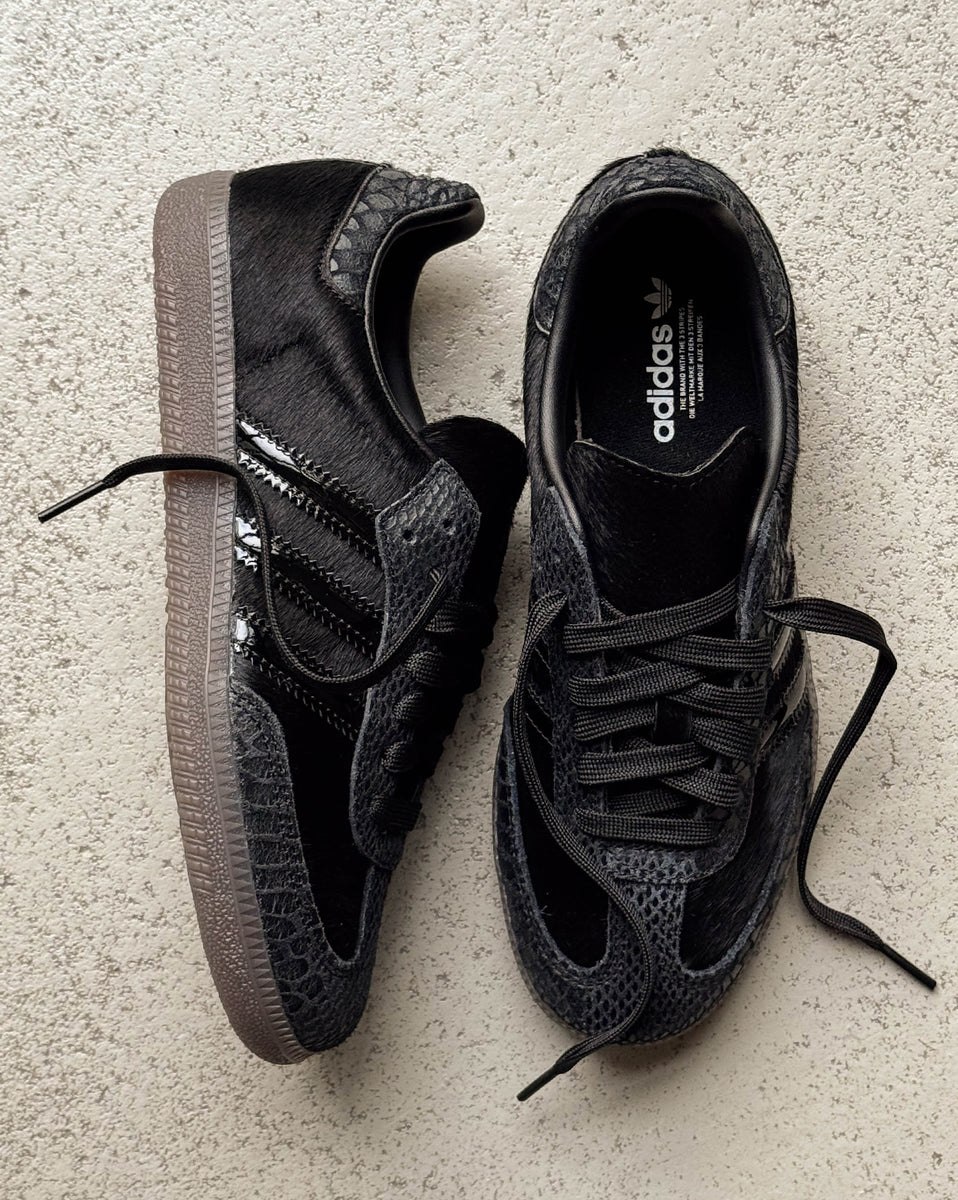 Adidas Samba OG W *Pony Hair Snake* Sneaker Buy online now! Adidas Samba OG W *Pony Hair Snake* Sneaker Buy online now!