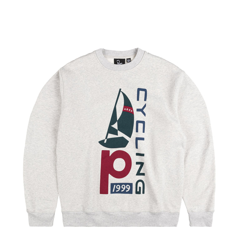 By Parra Sail Bike Crew Neck Sweatshirt