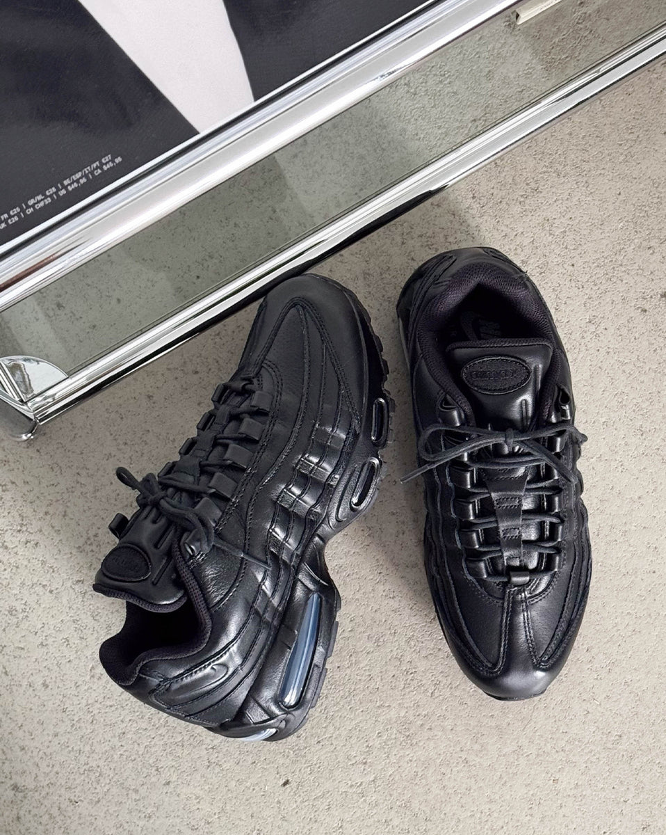 Nike Air Max 95 *Big Bubble* *Leather* Sneaker » Buy online now!