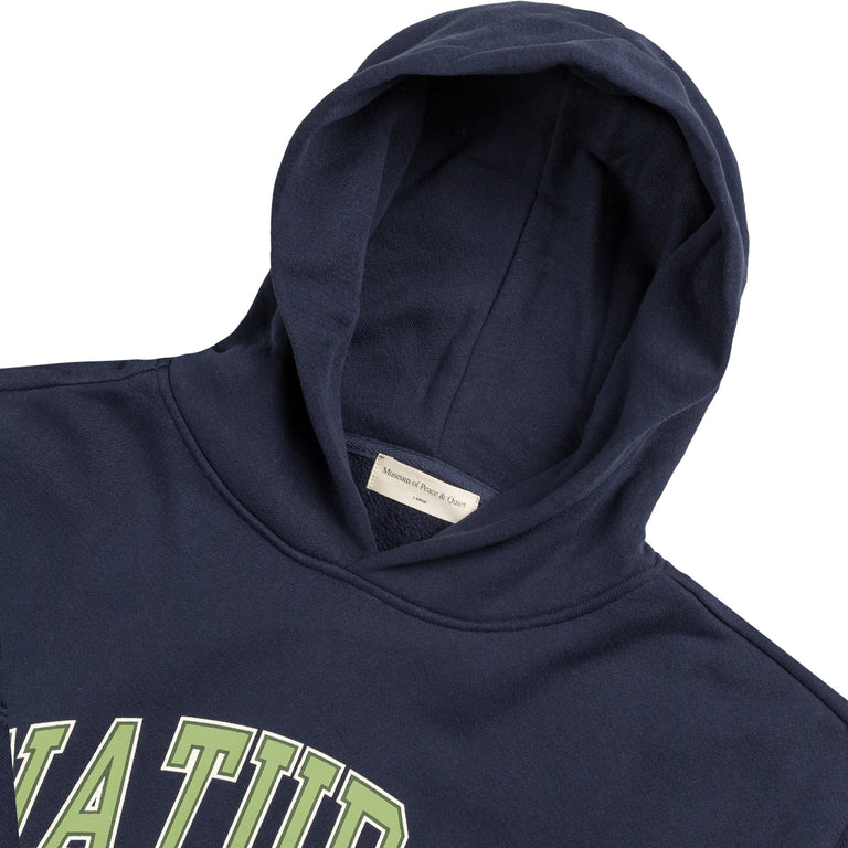 Museum of Peace & Quiet Natural Hoodie