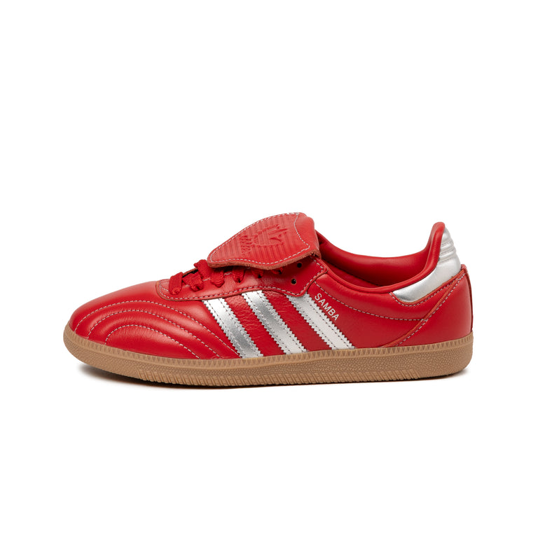 Adidas Samba LT W - 42 2/3 / Better Scarlet / Silver Metallic / Gum 4