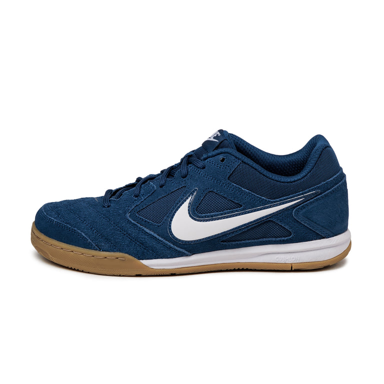 Nike Gato - 40.5 / Coastal Blue / White / Gum Light Brown
