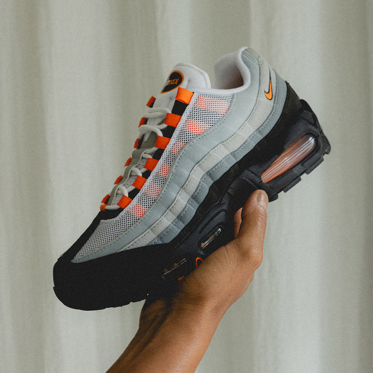 Nike Air Max 95 *Big Bubble* onfeet