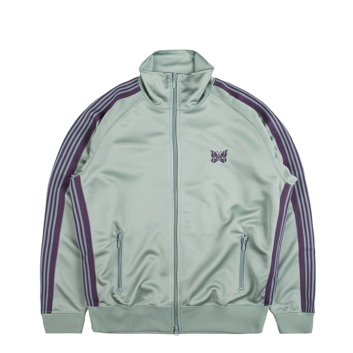 Needles Track Jacket - Poly Smooth | Apparel » Buy online now!