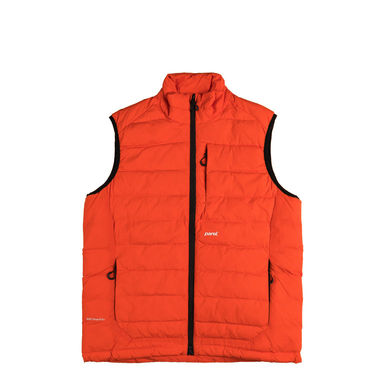 Parel Studios Mashu Down Vest - XL / Orange