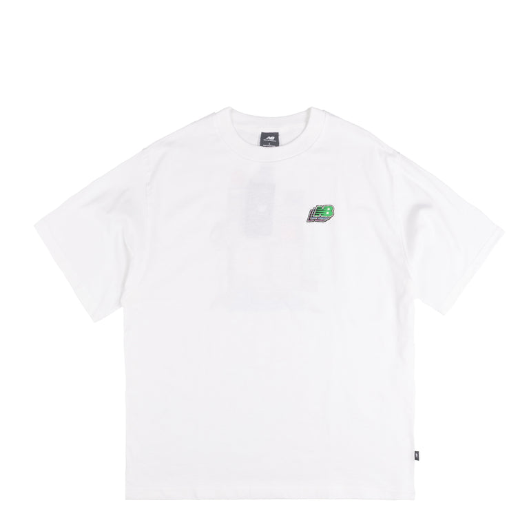 New Balance x Drake Cereal Room T-Shirt - XL / White