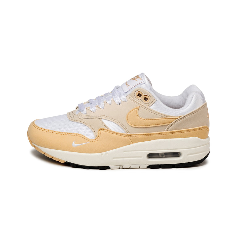 Nike Wmns Air Max 1 '87 - 38.5 / Light Orewood Brown / White Onyx / White / Sail