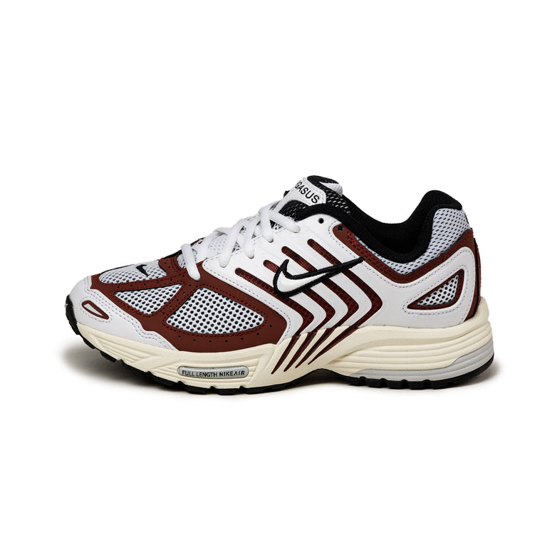 Nike Wmns Air Pegasus 2005 - 36.5 / Dark Team Red / White / Black / Pure Platinum