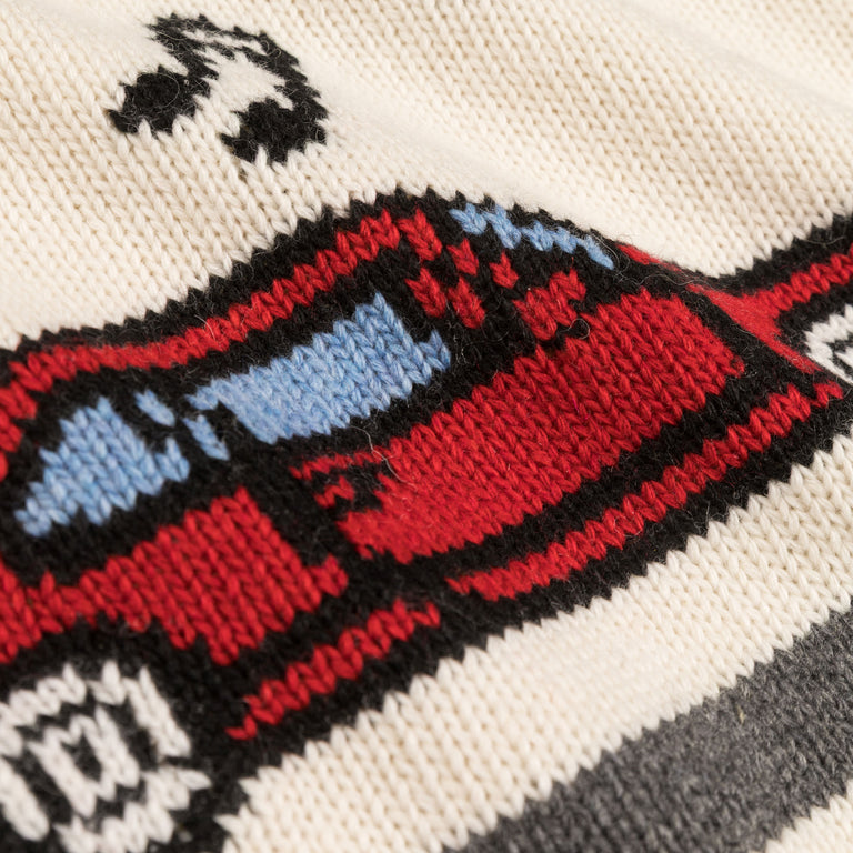 Patta Perfect Day Knitted Cardigan
